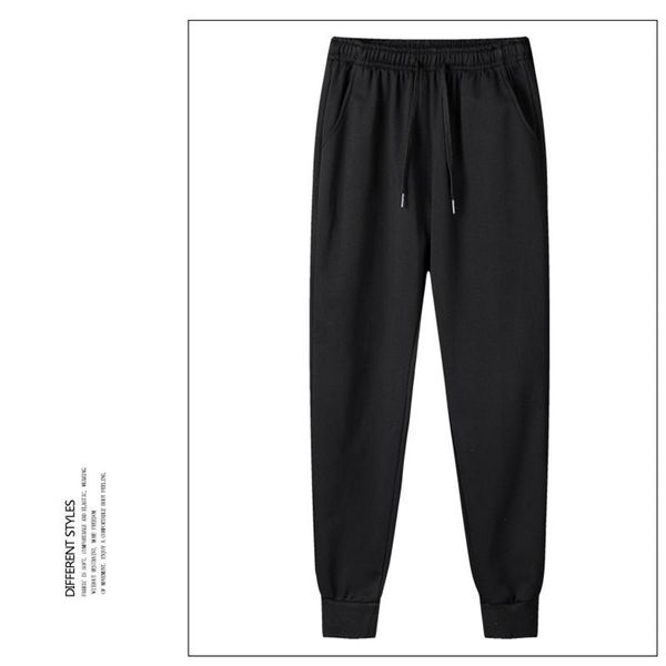 plus velvet thick sports pants men's winter long pants lamb cashmere pure cotton tie-foot loose guard sports for men, Black;blue
plus velvet thick sports pants men's winter long pants lamb cashmere pure cotton tie-foot loose guard sports for men, Black;blue