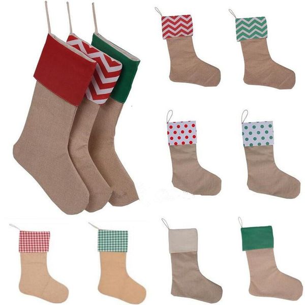 canvas 12*18inch factory71v5gift christmas decorations bags xmas stocking large plain burlap decorative soc
canvas 12*18inch factory71v5gift christmas decorations bags xmas stocking large plain burlap decorative soc