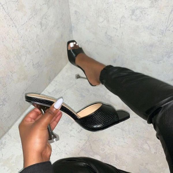 heels women shoes high heels women pumps snake sandals summer ladies shoes wine glass toes slip-on fashion slides #xj3y, Black
heels women shoes high heels women pumps snake sandals summer ladies shoes wine glass toes slip-on fashion slides #xj3y, Black