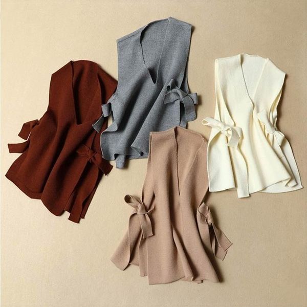knitted vest women spring autumn v neck cashmere sleeveless short sweater female waistcoat casual pullover soft knitwear, Black;white
knitted vest women spring autumn v neck cashmere sleeveless short sweater female waistcoat casual pullover soft knitwear, Black;white