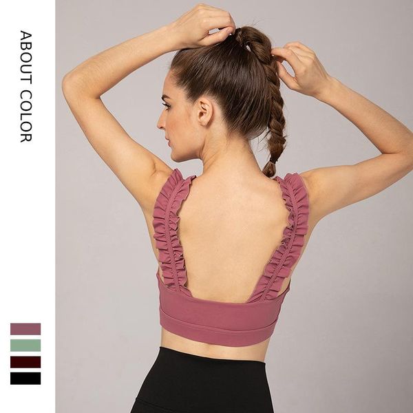 workout sports bras fitness bra yoga woman seamless gym sport push up running women crop brassiere padded for support, White;black
workout sports bras fitness bra yoga woman seamless gym sport push up running women crop brassiere padded for support, White;black