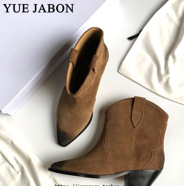 boots size 35-43 ankle winter women shoes autumn pointed toe slip on leather ladies chunky high heel, Black
boots size 35-43 ankle winter women shoes autumn pointed toe slip on leather ladies chunky high heel, Black