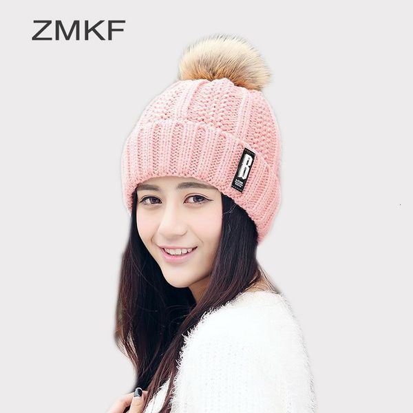 2020 zmkf new pom poms winter hat for women fashion solid warm hats knitted beanies cap brand thick female cap wholesale, Blue;gray
2020 zmkf new pom poms winter hat for women fashion solid warm hats knitted beanies cap brand thick female cap wholesale, Blue;gray