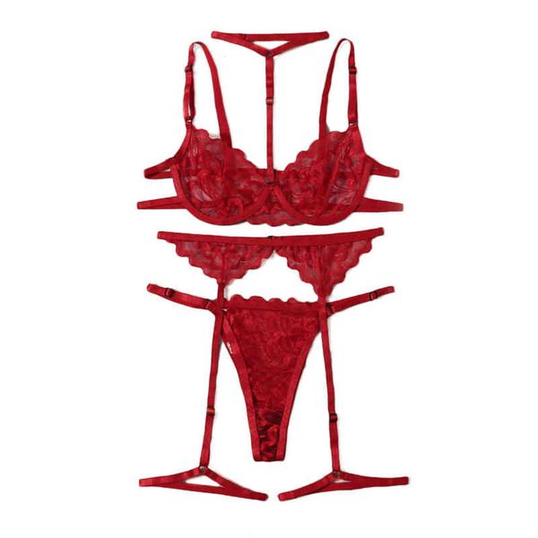 nxy set aduloty red floral lace garter lingerie with choker women intimates underwire bra and thongs ladies underwear 1222, Red;black
nxy set aduloty red floral lace garter lingerie with choker women intimates underwire bra and thongs ladies underwear 1222, Red;black