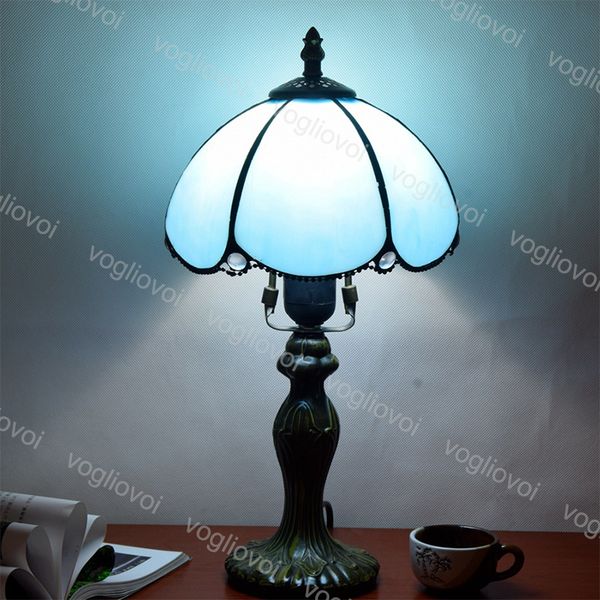 table lamp dia 20cm european retro stained glass aluminum alloy mediterranean blue 110v 220v e27 for livingroom diningroom bedroom bar dhl
table lamp dia 20cm european retro stained glass aluminum alloy mediterranean blue 110v 220v e27 for livingroom diningroom bedroom bar dhl