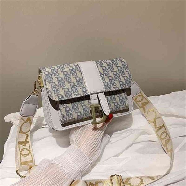 60% clearance sale advanced sense of foreign style bag women texture broadband single shoulder messenger bag fashionable and versatile small
60% clearance sale advanced sense of foreign style bag women texture broadband single shoulder messenger bag fashionable and versatile small