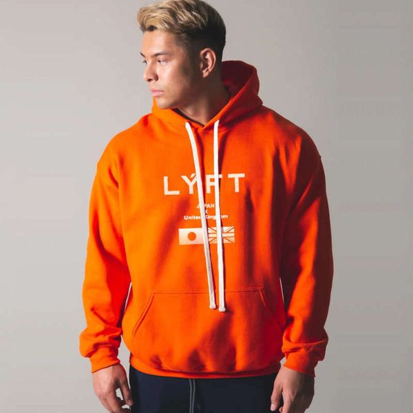 muscle fitness brother new men's 2020 pullover hooded outdoor running sports coat loose sweater, Gray
muscle fitness brother new men's 2020 pullover hooded outdoor running sports coat loose sweater, Gray