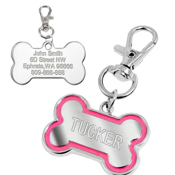 custom dog tag dogs pets accessories personalized puppy dog cat name id tags engraved for small dogs cats bone paw sqcxhc
custom dog tag dogs pets accessories personalized puppy dog cat name id tags engraved for small dogs cats bone paw sqcxhc