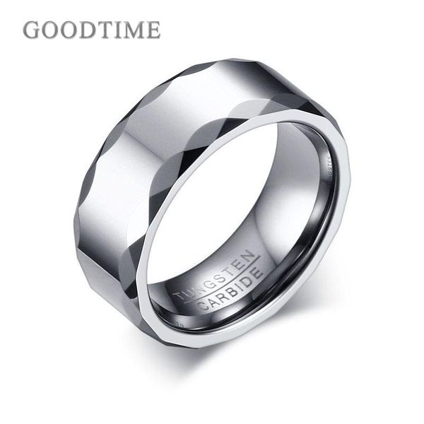 wedding rings fashion men's ring tungsten carbide jewelry engagement anniversary gift for men party, Slivery;golden
wedding rings fashion men's ring tungsten carbide jewelry engagement anniversary gift for men party, Slivery;golden
