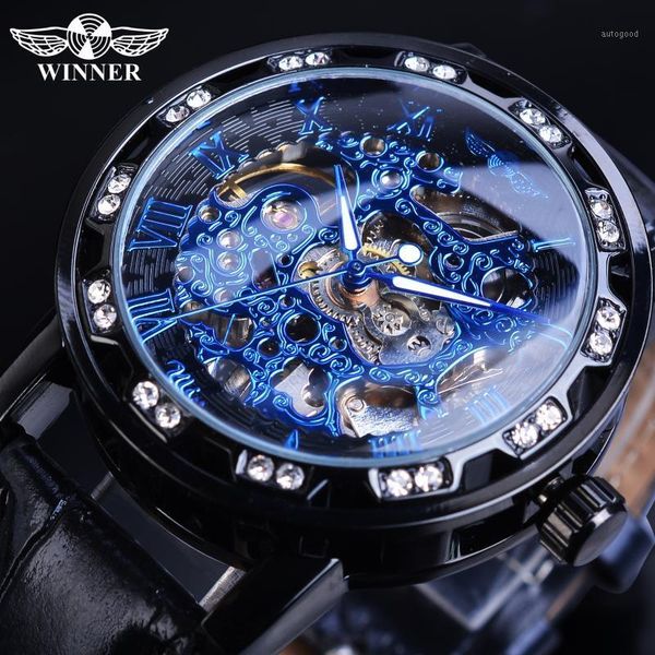 wristwatches winner fashion brand blue mechanical watch men male rhinestone hand wind leather band reloj hombre masculino business wristwatc, Slivery;brown
wristwatches winner fashion brand blue mechanical watch men male rhinestone hand wind leather band reloj hombre masculino business wristwatc, Slivery;brown