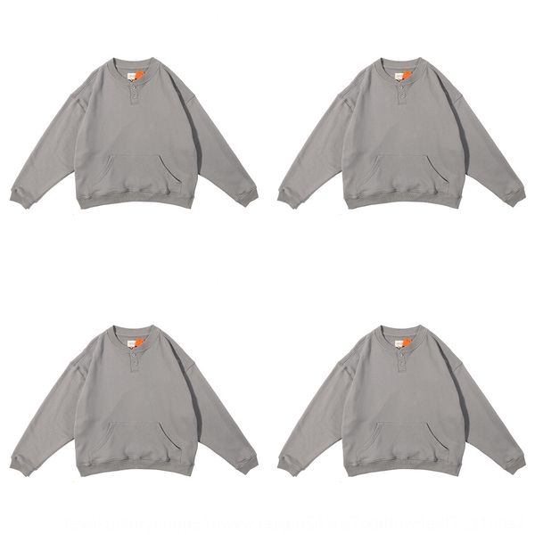 страх купальник свитер бог хенли switshirt сезон 6 генри воротник верхней улицы шеи экипажа тумана свитер nqrna, Black 
страх купальник свитер бог хенли switshirt сезон 6 генри воротник верхней улицы шеи экипажа тумана свитер nqrna, Black