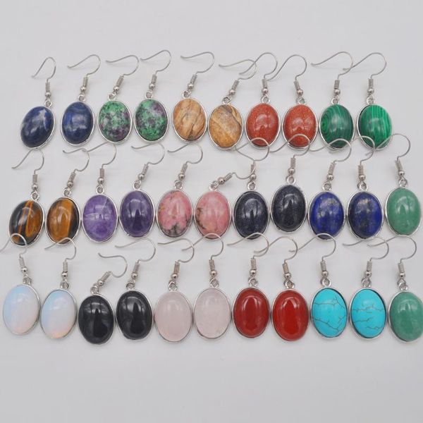 carnelian sandstone brazilian sodalite rhodonite howlite crystal green malachite stone dangle earrings jewelry for woman gift, Silver
carnelian sandstone brazilian sodalite rhodonite howlite crystal green malachite stone dangle earrings jewelry for woman gift, Silver