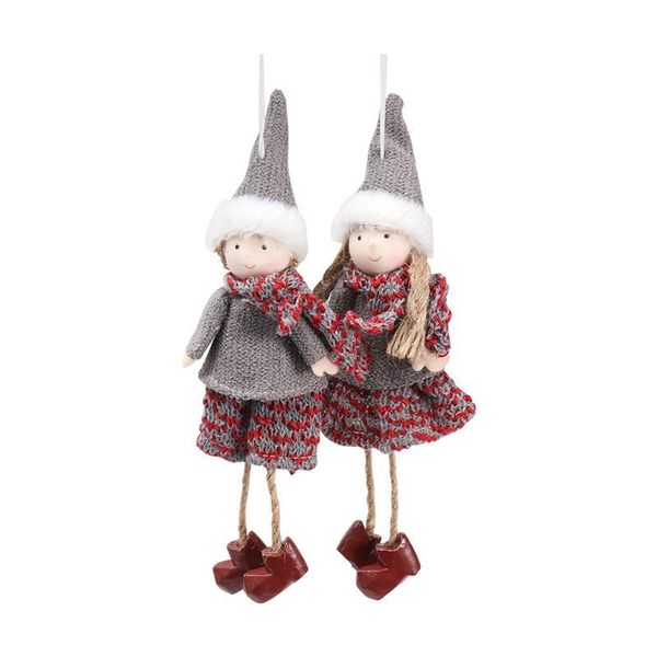 2pcs рождественский ангел куклы кулон ручной льняные елки подвески рождество висячие украшения для дома молл sqcqhi bbgargden
2pcs рождественский ангел куклы кулон ручной льняные елки подвески рождество висячие украшения для дома молл sqcqhi bbgargden