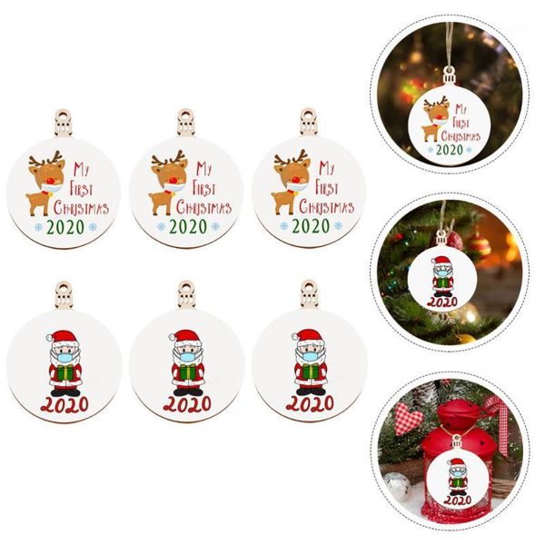 christmas decorations 6pcs xmas hangtag nice chic decor pendant gift wooden ornament1
christmas decorations 6pcs xmas hangtag nice chic decor pendant gift wooden ornament1