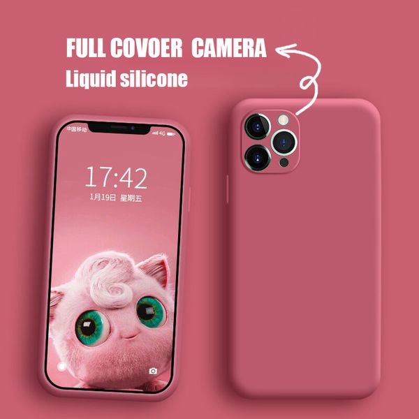 full cover camera liquid silicone phone case for iphone 11 pro max x xs xr 8 7 6 6s plus 5 5s se official quality cover
full cover camera liquid silicone phone case for iphone 11 pro max x xs xr 8 7 6 6s plus 5 5s se official quality cover