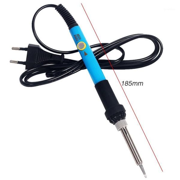 60w adjustable temperature electric soldering iron 220v eu plug welding solder rework station heat pencil with tips repair tool1
60w adjustable temperature electric soldering iron 220v eu plug welding solder rework station heat pencil with tips repair tool1