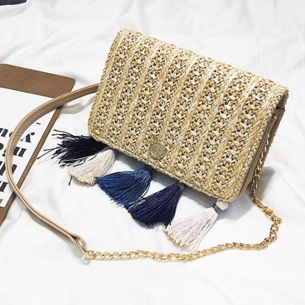 chain bag shoulder fashion woven crossbody small square bag ethnic wind grass shoulder slanting khaki
chain bag shoulder fashion woven crossbody small square bag ethnic wind grass shoulder slanting khaki