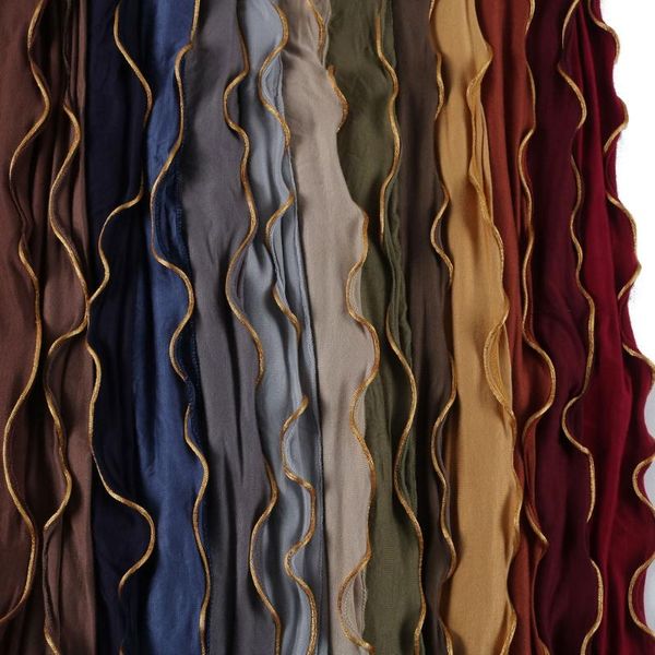 2020 new women muslim fashion hijab gold line rhinestone print hat turban head cover hair loss scarf wrap pre-tied bandana, Blue;gray
2020 new women muslim fashion hijab gold line rhinestone print hat turban head cover hair loss scarf wrap pre-tied bandana, Blue;gray