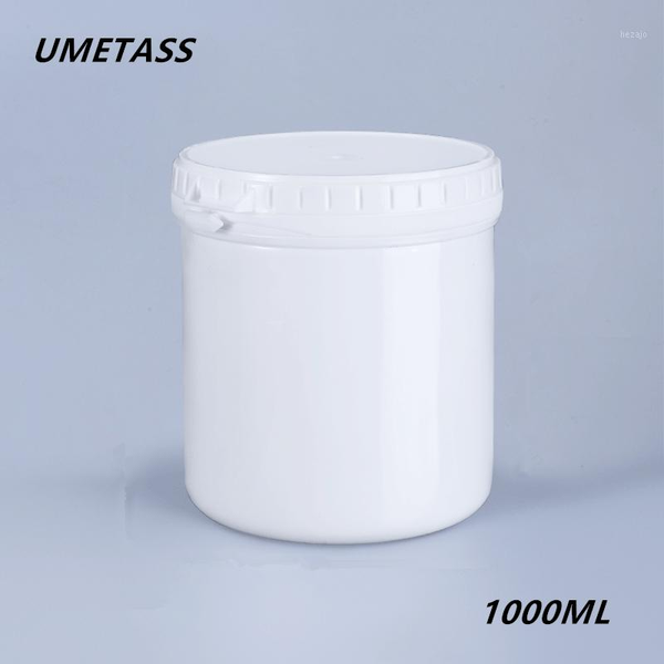 storage bottles & jars umetass 1000ml empty plastic jar for cosmetic cream makeup container grade liquid box leakproof 1pcs1
storage bottles & jars umetass 1000ml empty plastic jar for cosmetic cream makeup container grade liquid box leakproof 1pcs1