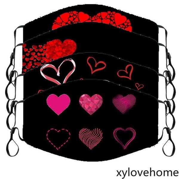 new arrival valentines day face mask love heart printed cotton mask winter outdoor dustproof adjustable couple cloth designer masks
new arrival valentines day face mask love heart printed cotton mask winter outdoor dustproof adjustable couple cloth designer masks