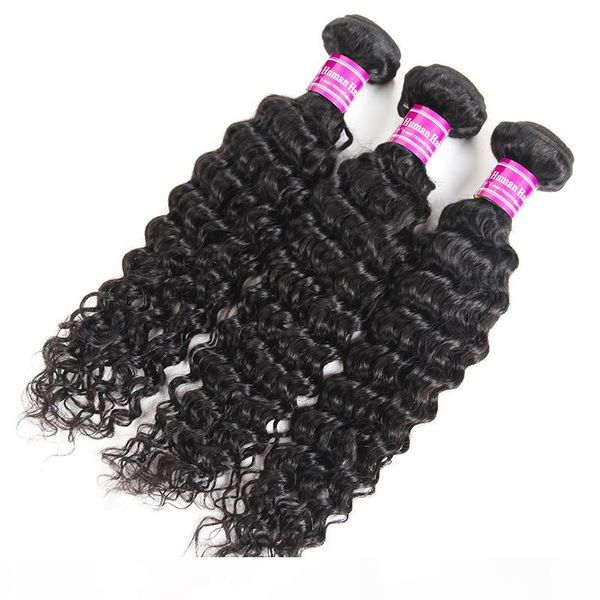 brazilian virgin hair silky straight body deep water wave kinky curly human hair weave bundles peruvian indian malaysian hair extensions, Black
brazilian virgin hair silky straight body deep water wave kinky curly human hair weave bundles peruvian indian malaysian hair extensions, Black