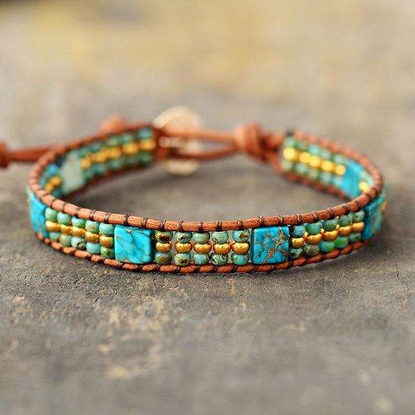 новые boho браслеты high end женщин кожа wrap браслеты w красочные бусы strand браслет богемского ювелирных изделий dropshipping sqcsrw bdef, Golden;silver
новые boho браслеты high end женщин кожа wrap браслеты w красочные бусы strand браслет богемского ювелирных изделий dropshipping sqcsrw bdef, Golden;silver