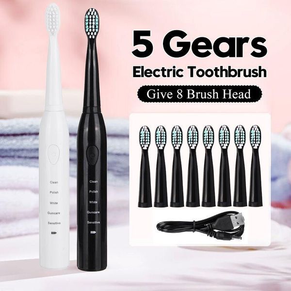 smart electric toothbrush waterproof usb rechargeable automatic tooth brush with 4 heads oral hygiene health product1
smart electric toothbrush waterproof usb rechargeable automatic tooth brush with 4 heads oral hygiene health product1