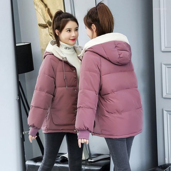 manley arty 2020 winter jacket women plus size 3xl cotton coat thicken short parkas hooded outwear female warm snow overcoat1, Black
manley arty 2020 winter jacket women plus size 3xl cotton coat thicken short parkas hooded outwear female warm snow overcoat1, Black