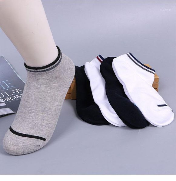 men's socks 5 pairs of single bar all cotton shallowly sock breathable sweaty socks1, Black
men's socks 5 pairs of single bar all cotton shallowly sock breathable sweaty socks1, Black