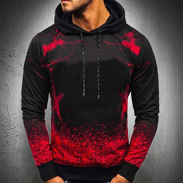2021 new autumn spring print men sweatshirt thin polyester hoodies fashion pullover sweatshirts sports slim fit w2hx, Black
2021 new autumn spring print men sweatshirt thin polyester hoodies fashion pullover sweatshirts sports slim fit w2hx, Black