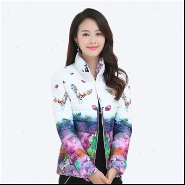 winter large size womens parkas jacket thicken outerwear light coats short big size female warm cotton floral coats d849, Black
winter large size womens parkas jacket thicken outerwear light coats short big size female warm cotton floral coats d849, Black
