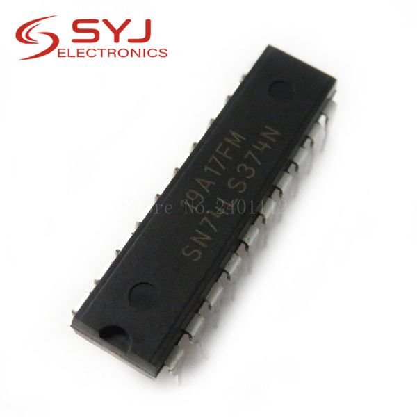10pcs / серия sn74ls374n sn74ls374 dip-20 в наличии
10pcs / серия sn74ls374n sn74ls374 dip-20 в наличии