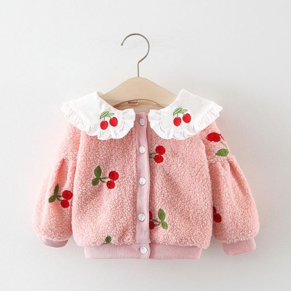 jackets baby girl winter jacket born thickened warm clothes toddler clothing coat little girl's 12m, Blue;gray
jackets baby girl winter jacket born thickened warm clothes toddler clothing coat little girl's 12m, Blue;gray
