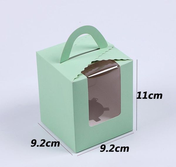 single cupcake boxes with clear window handle portable macaron box mousse cake snack boxes paper package box bir bbyyos ladyshome
single cupcake boxes with clear window handle portable macaron box mousse cake snack boxes paper package box bir bbyyos ladyshome