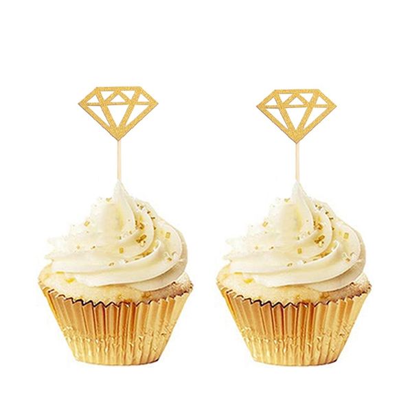 20pcs gold silver glitter diamond ring ers cake cupcake er birthday party wedding decoration
20pcs gold silver glitter diamond ring ers cake cupcake er birthday party wedding decoration