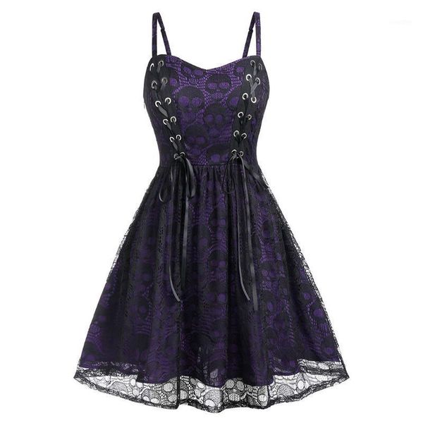 gothic women's dress eyelet web zipper harajuku black mini dresses grunge summer sleeveless backless a-line punk rock1, Black;gray
gothic women's dress eyelet web zipper harajuku black mini dresses grunge summer sleeveless backless a-line punk rock1, Black;gray