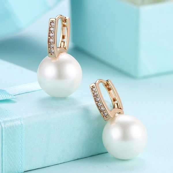 hoop & huggie zircon women's fashion jewelry freshwater pearl earrings for women earings silver / gold color wedding, Golden;silver
hoop & huggie zircon women's fashion jewelry freshwater pearl earrings for women earings silver / gold color wedding, Golden;silver