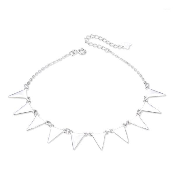 18 cm bracelet exaggerate jewelry rock style wholesale hand chain female sterling silver waist accessory female triangle chain1, Golden;silver
18 cm bracelet exaggerate jewelry rock style wholesale hand chain female sterling silver waist accessory female triangle chain1, Golden;silver