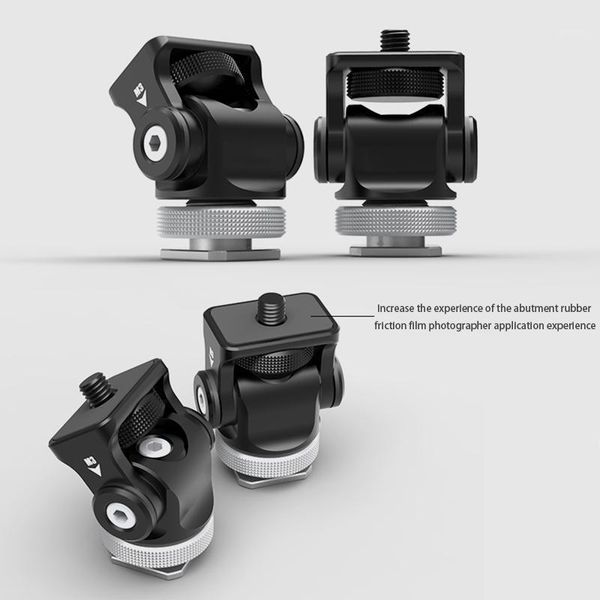 adjustable bracket mount holder on-camera monitor bracket stand 1/4'' screw for video camera monitor fill light flash1
adjustable bracket mount holder on-camera monitor bracket stand 1/4'' screw for video camera monitor fill light flash1