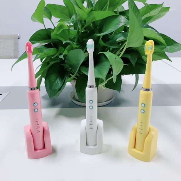 smart electric toothbrush powerful cleaning with timer whitening toothbrushes1
smart electric toothbrush powerful cleaning with timer whitening toothbrushes1