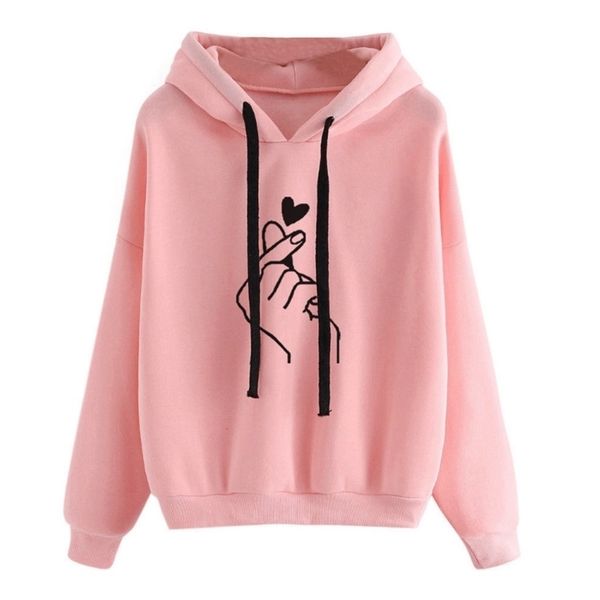 oversized women hoodies korean style printed drawstring sweatshirt woman hooded long sleeve ladies pullovers casual hoddies y200915, Black
oversized women hoodies korean style printed drawstring sweatshirt woman hooded long sleeve ladies pullovers casual hoddies y200915, Black