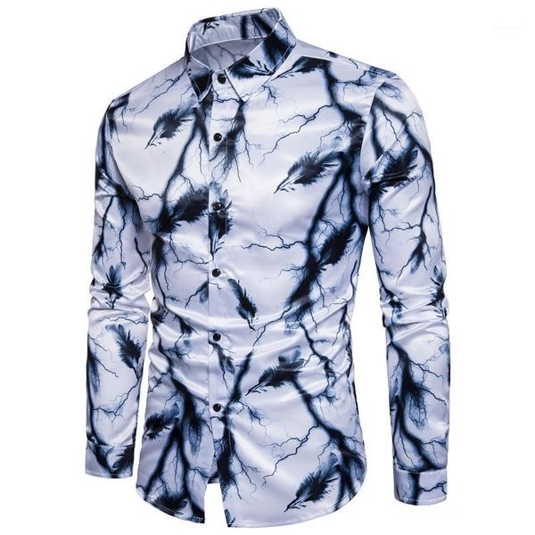 tie dye shirt men clothing plus size long sleeve clothes gothic printed korean style custom summer fashion casual shirts1, White;black
tie dye shirt men clothing plus size long sleeve clothes gothic printed korean style custom summer fashion casual shirts1, White;black