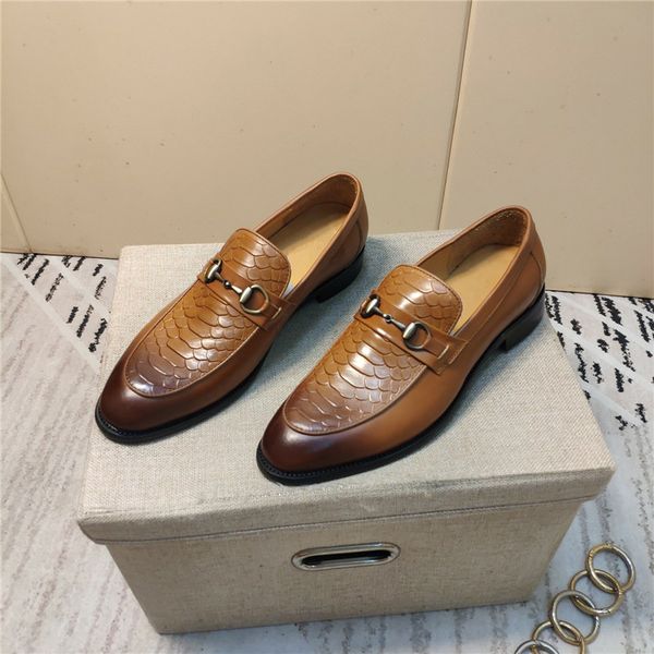 pu leather pointed toe brown mens business formal shoes lightweight male dress shoes spring and summer flat shoes, Black
pu leather pointed toe brown mens business formal shoes lightweight male dress shoes spring and summer flat shoes, Black