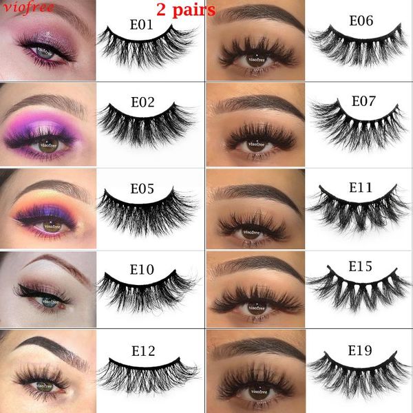 false eyelashes visomakeup 3d mink lashes fluffy soft wispy volume natural long cross eye reusable eyelash
false eyelashes visomakeup 3d mink lashes fluffy soft wispy volume natural long cross eye reusable eyelash