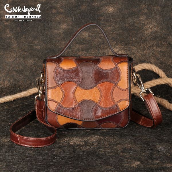 cobbler legend 2020 women's genuine leather handbag vintage shoulder/crossbody bag small lady purses designer summer sling bags
cobbler legend 2020 women's genuine leather handbag vintage shoulder/crossbody bag small lady purses designer summer sling bags