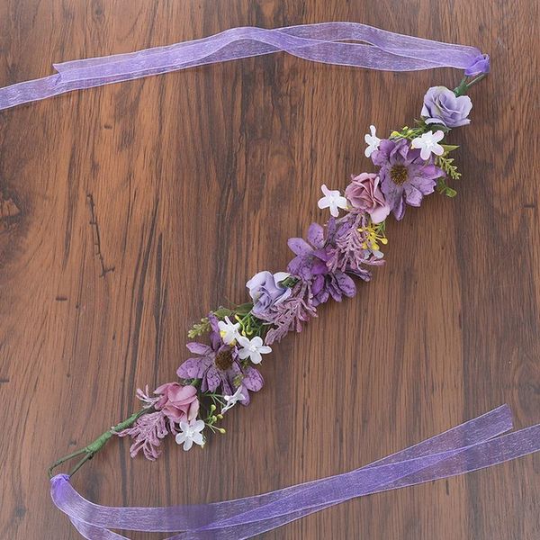 haimeikang new arrival bride floral crown hair band flower headbands for women garland flower wreath wedding hair qylyqm
haimeikang new arrival bride floral crown hair band flower headbands for women garland flower wreath wedding hair qylyqm