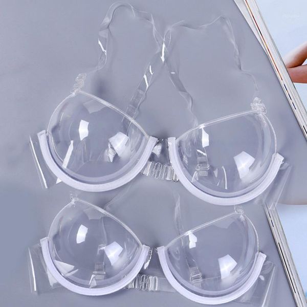 newly women 3/4 cup transparent clear push up bra ultra-thin strap invisible bras underwear m991, Red;black
newly women 3/4 cup transparent clear push up bra ultra-thin strap invisible bras underwear m991, Red;black