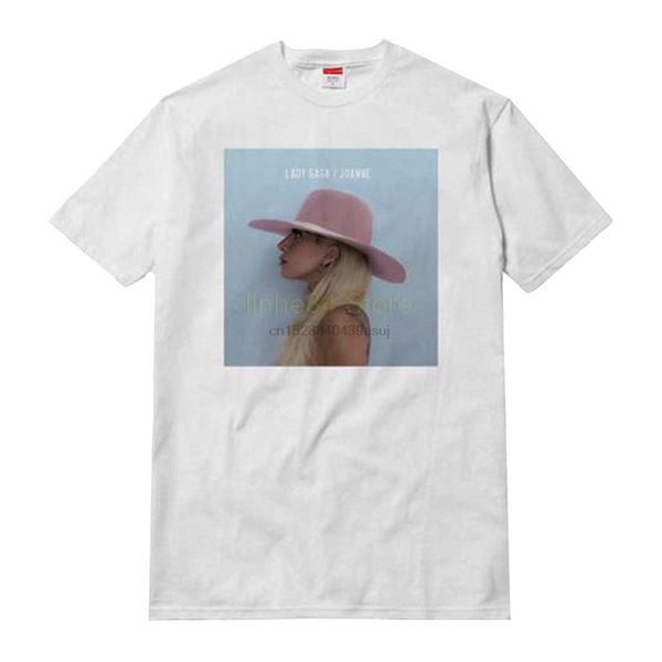 lady gaga joanne обложка альбома взрослой футболка белая большие короткий рукав basic топы топ tee футболке повседневной марка спортивного к
lady gaga joanne обложка альбома взрослой футболка белая большие короткий рукав basic топы топ tee футболке повседневной марка спортивного к