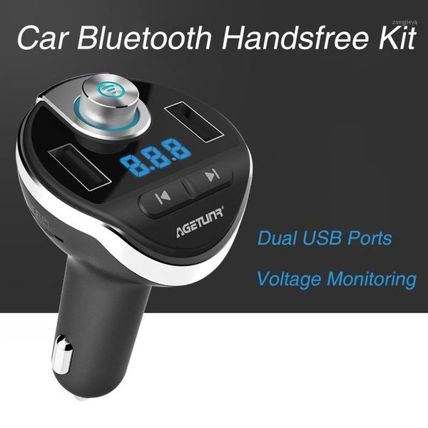 bluetooth car kit fm transmitter handsdual usb charger lcd mp3 player support tf card u disk power adapter accessories1
bluetooth car kit fm transmitter handsdual usb charger lcd mp3 player support tf card u disk power adapter accessories1