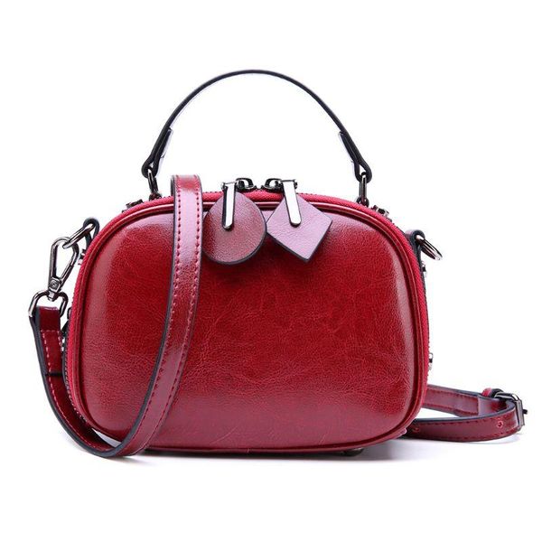 good quality new genuine leather handbag crossbody bag women fashion shoulder handle bags 
good quality new genuine leather handbag crossbody bag women fashion shoulder handle bags